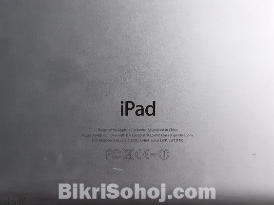 I pad 4